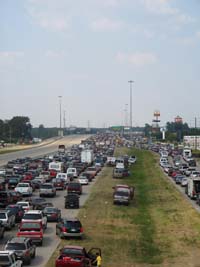 Evacuation Traffic Evacuation Traffic